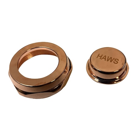 Haws Copper Valve Button PBA8C